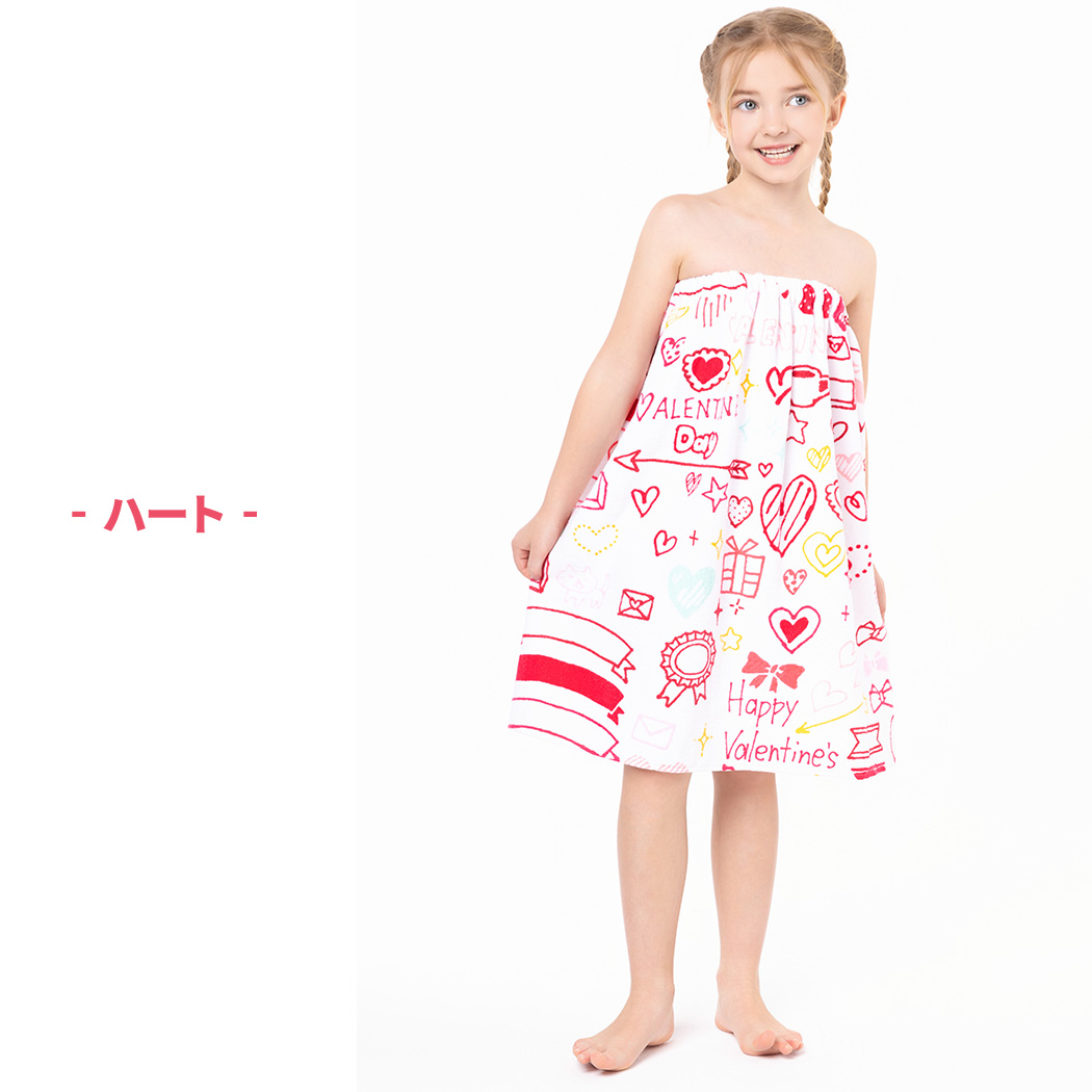 ラップタオル