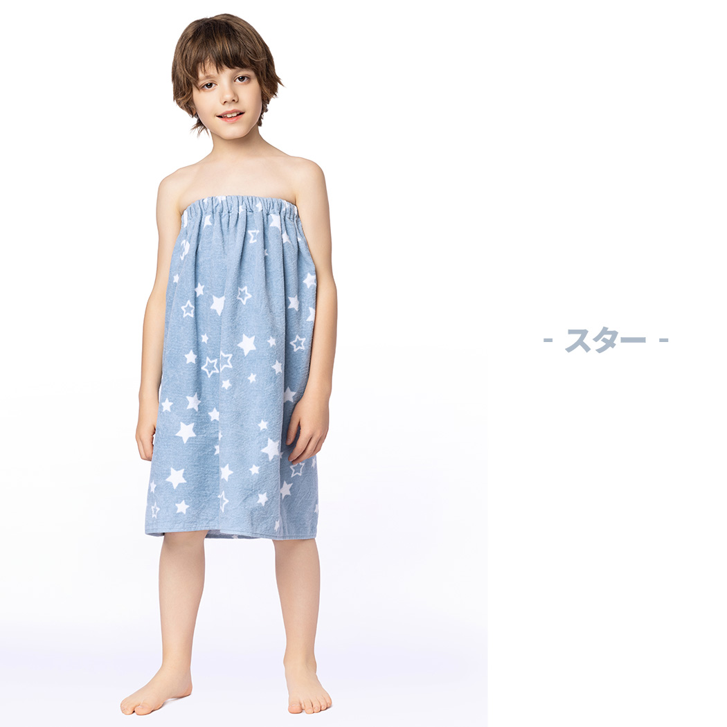 ラップタオル