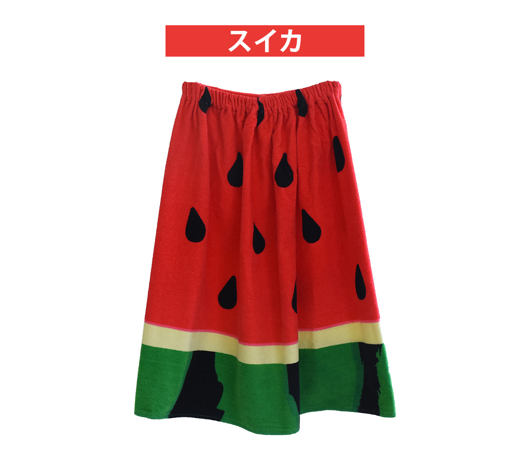 ラップタオル