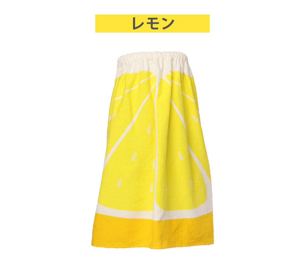 ラップタオル