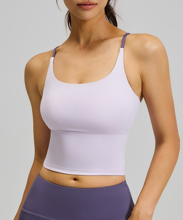 ヨガウエア（袖タイプ：ノースリーブ）｜ヨガ、ピラティス｜スポーツ