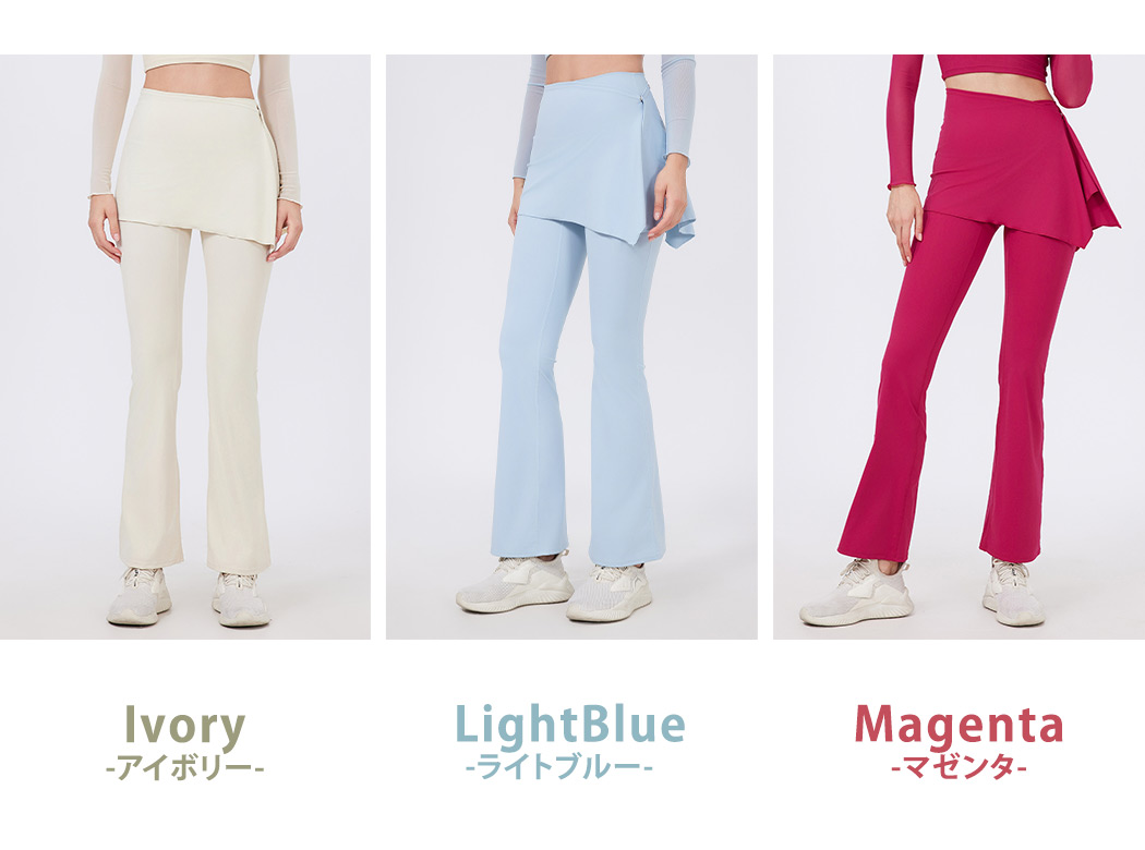 ヨガウェア ヨガパンツ