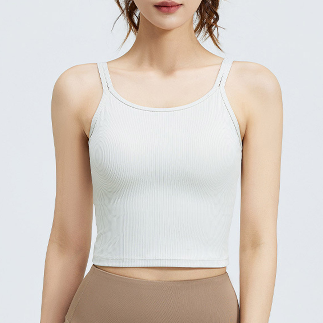 easyoga ヨガパンツ ヨガキャミソールセット 白 公式】easyoga｜着心地と美しさで選ばれるヨガウェア