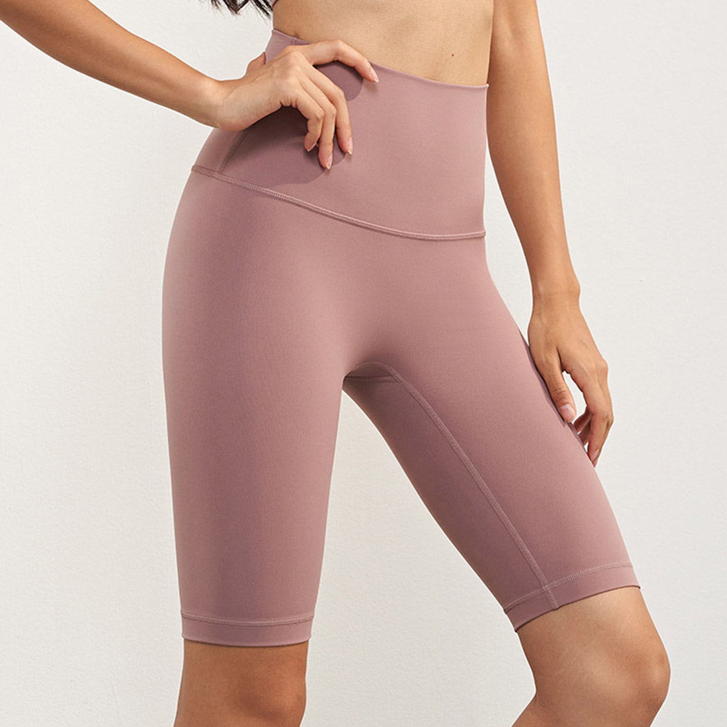 【完売商品】lululemon ハイウエストハーフレギンスヨガレギンス HYS SHOP ヨガ ウェア レディース パンツ レギンス ハイウエスト 体型