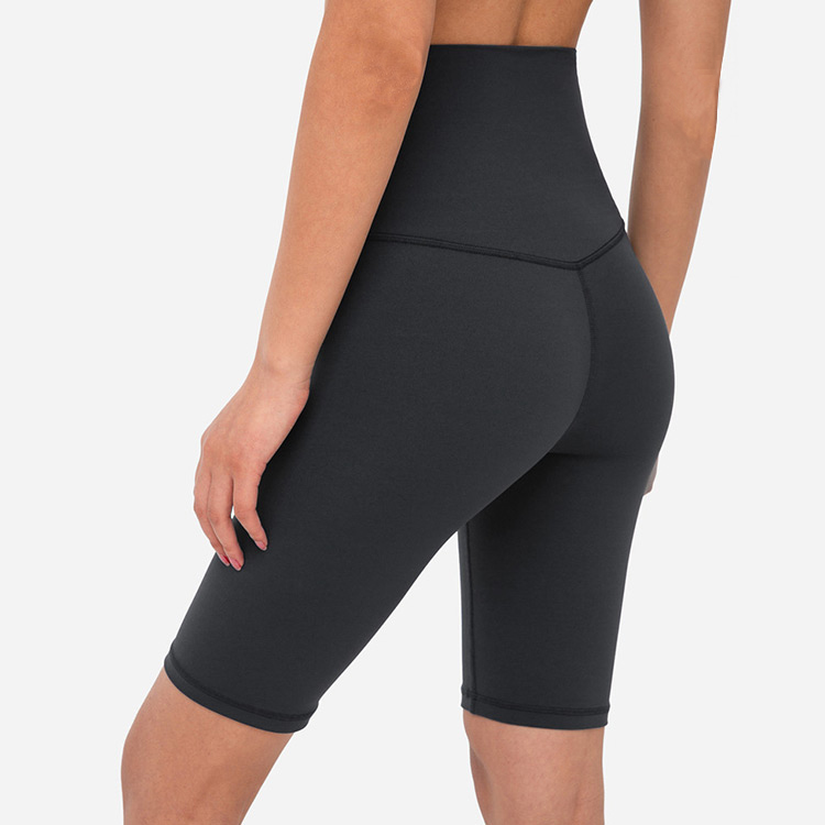 【完売商品】lululemon ハイウエストハーフレギンスヨガレギンス HYS SHOP ヨガ ウェア レディース パンツ レギンス ハイウエスト 体型
