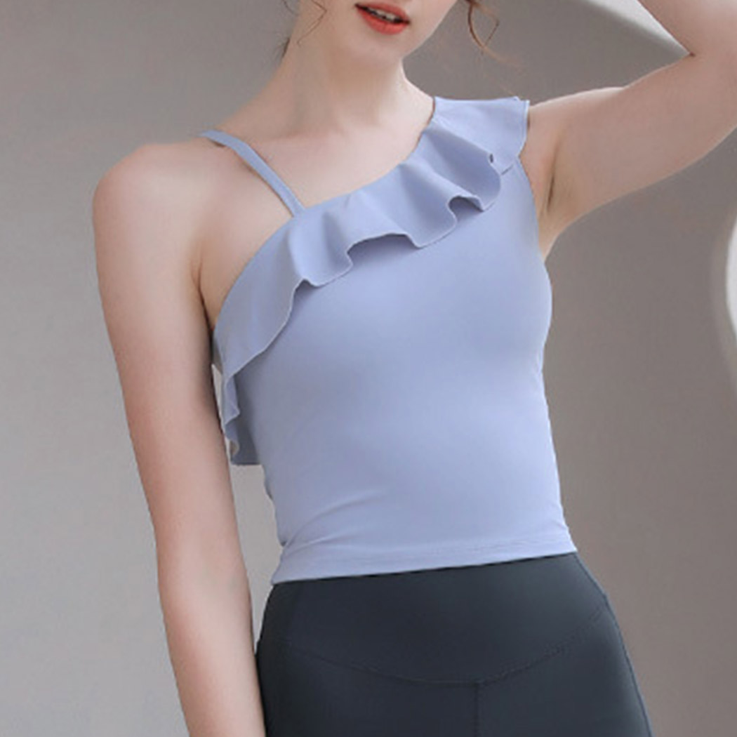 hapico easy yoga 廃盤モデル ワンショルショートブラトップ hapico様