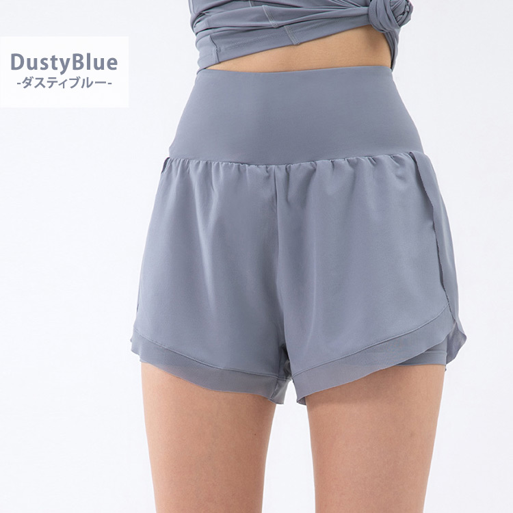 ヨガ ウェア パンツ 黒