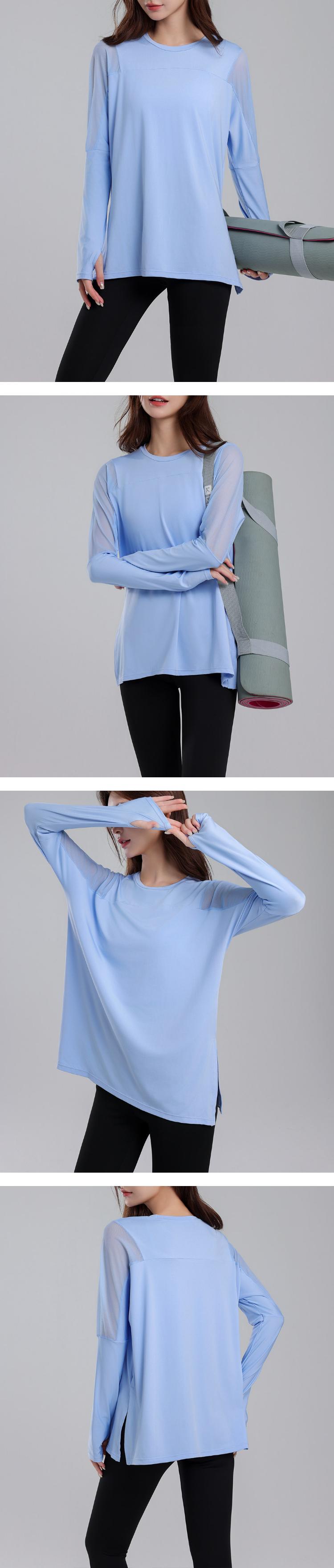 ヨガウェア トップス