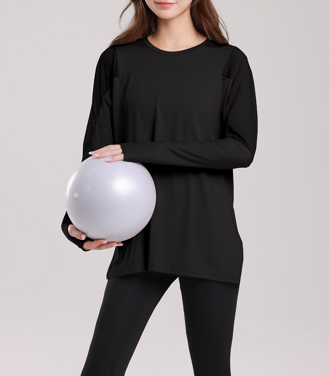 ヨガウェア トップス