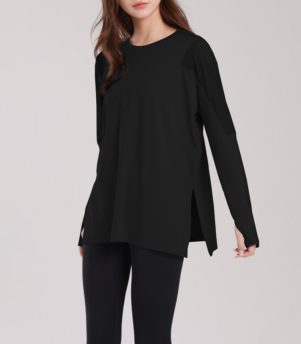 ヨガウェア トップス