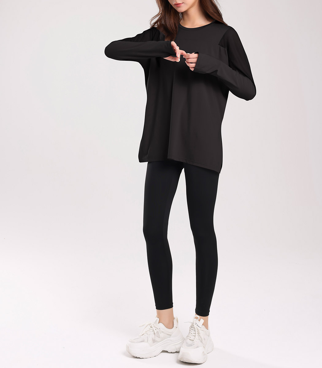 ヨガウェア トップス