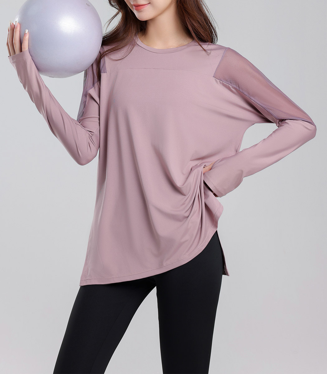 ヨガウェア トップス