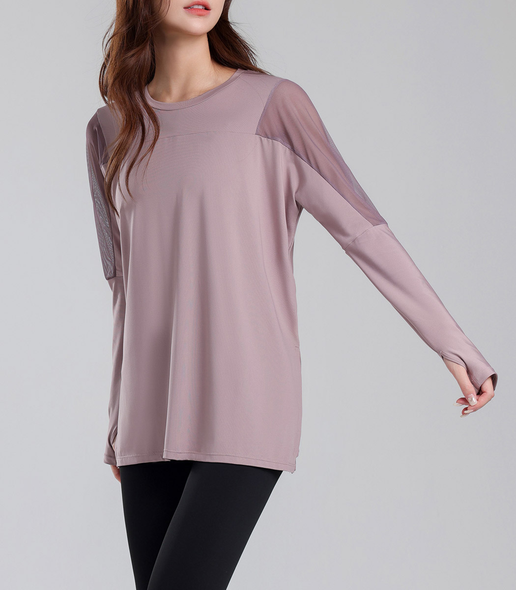 ヨガウェア トップス