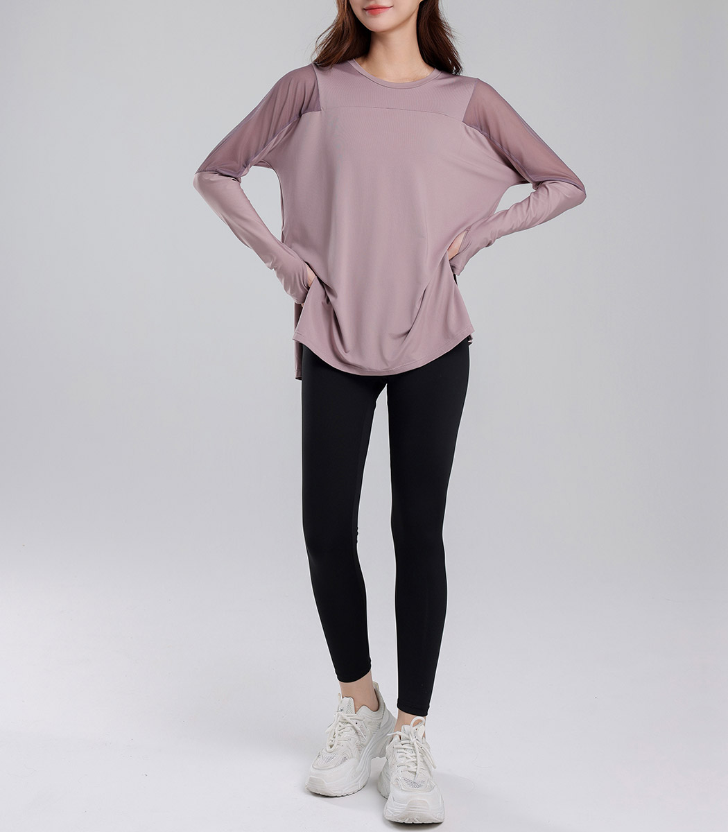 ヨガウェア トップス