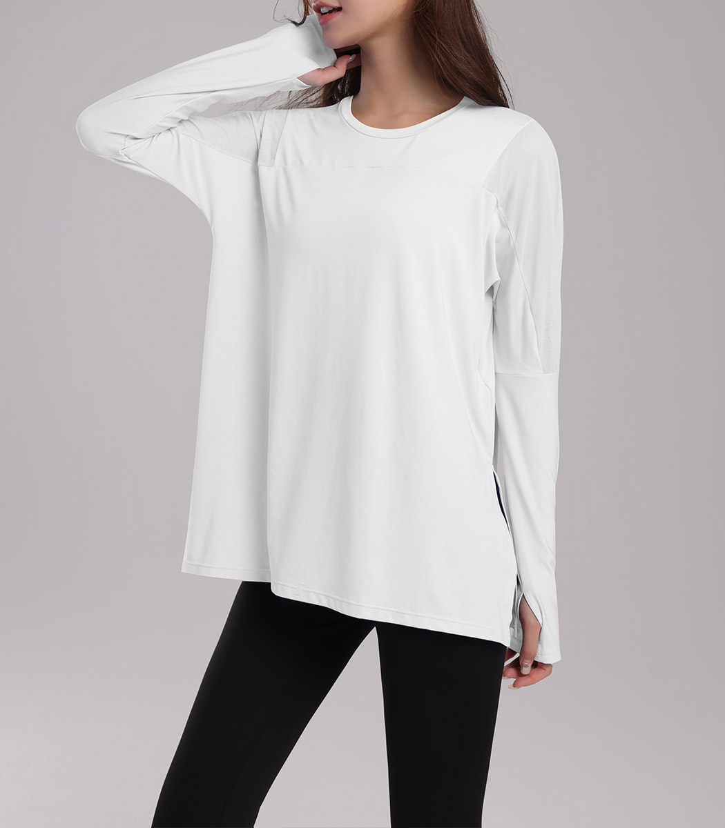 ヨガウェア トップス