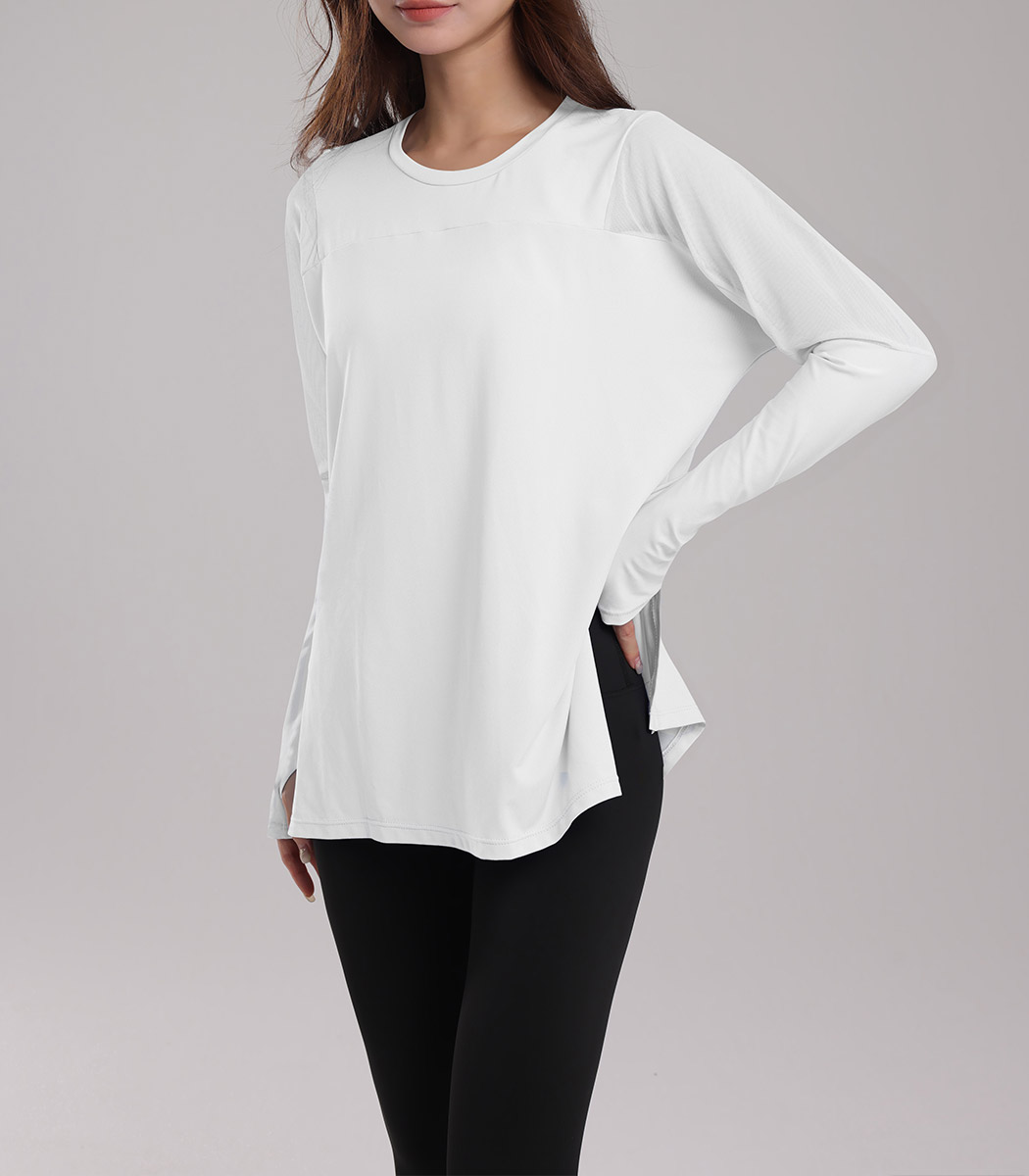 ヨガウェア トップス