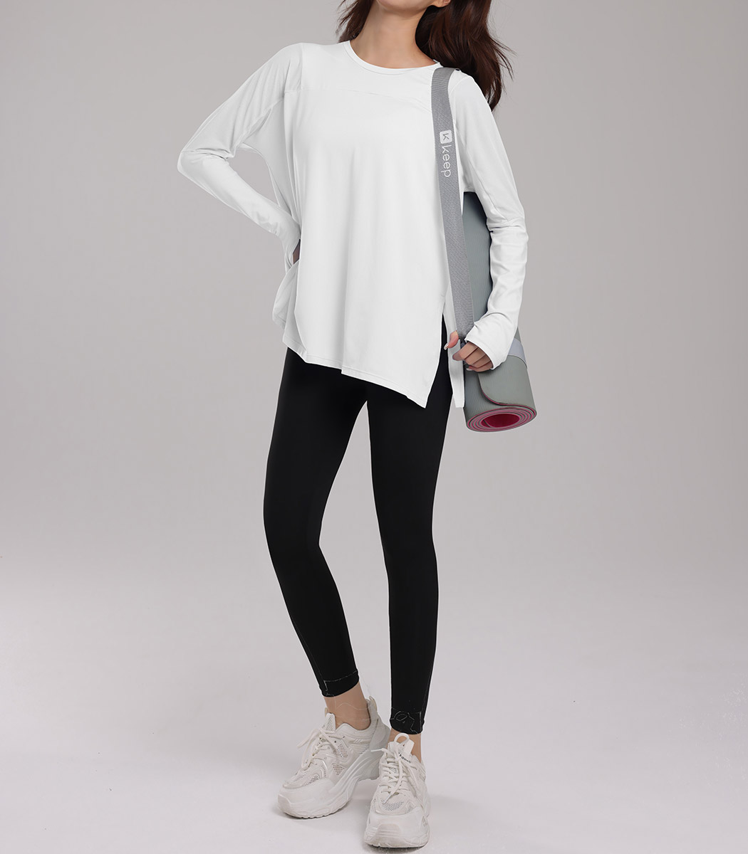 ヨガウェア トップス