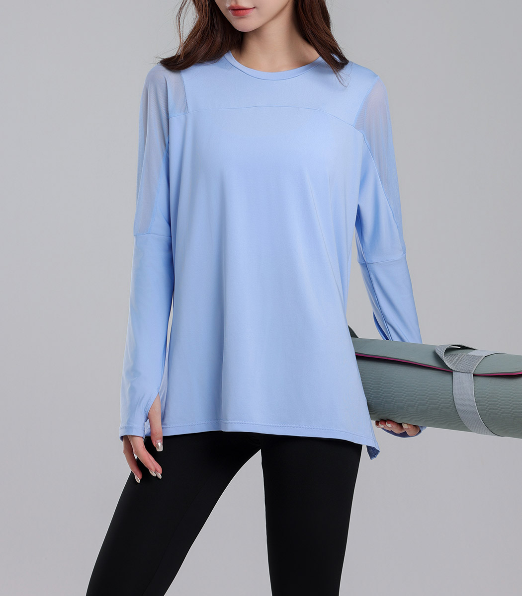 ヨガウェア トップス