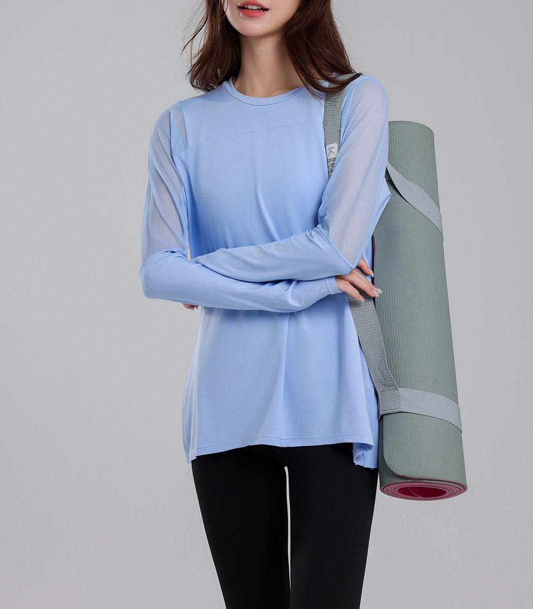 ヨガウェア トップス