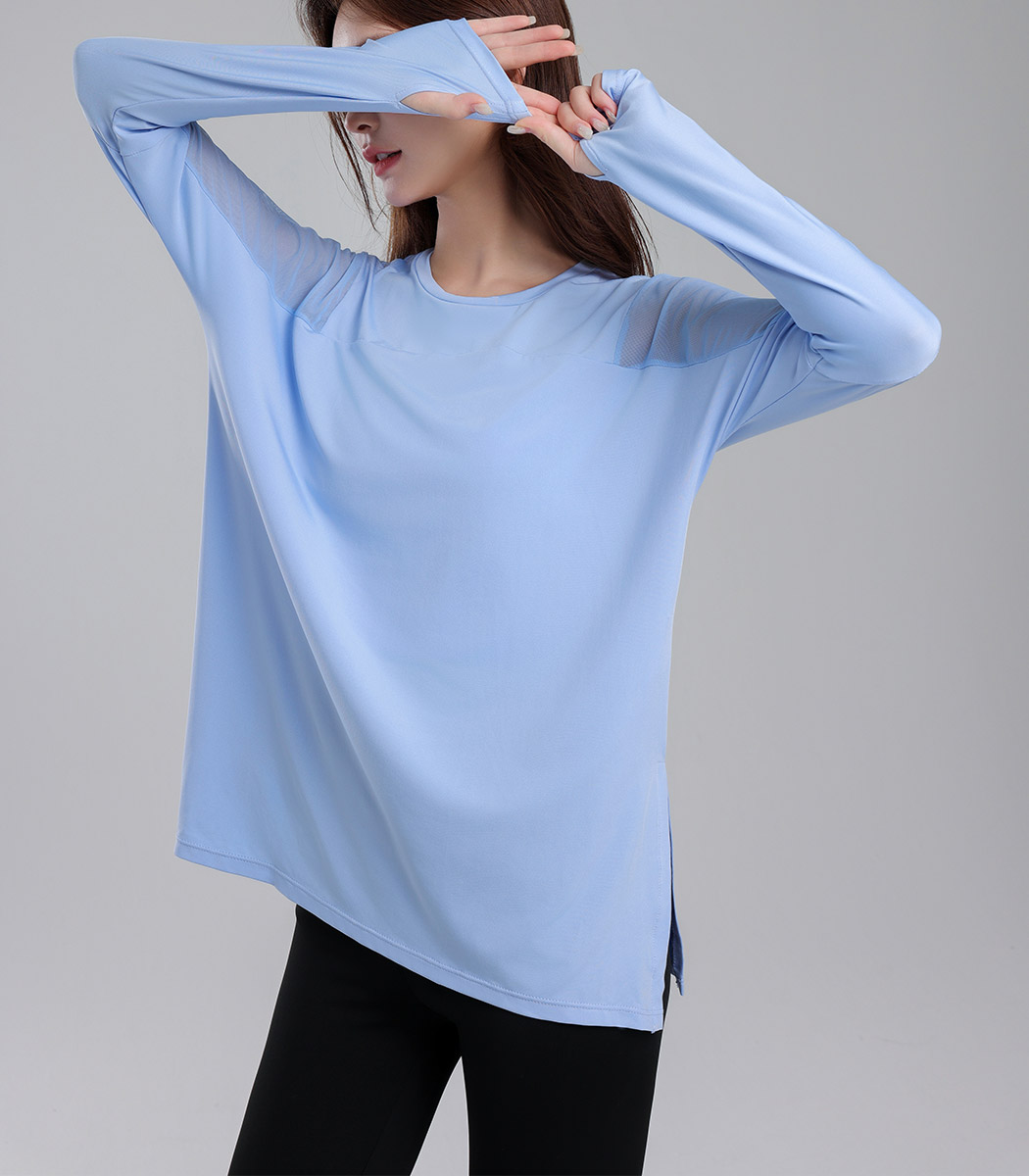 ヨガウェア トップス