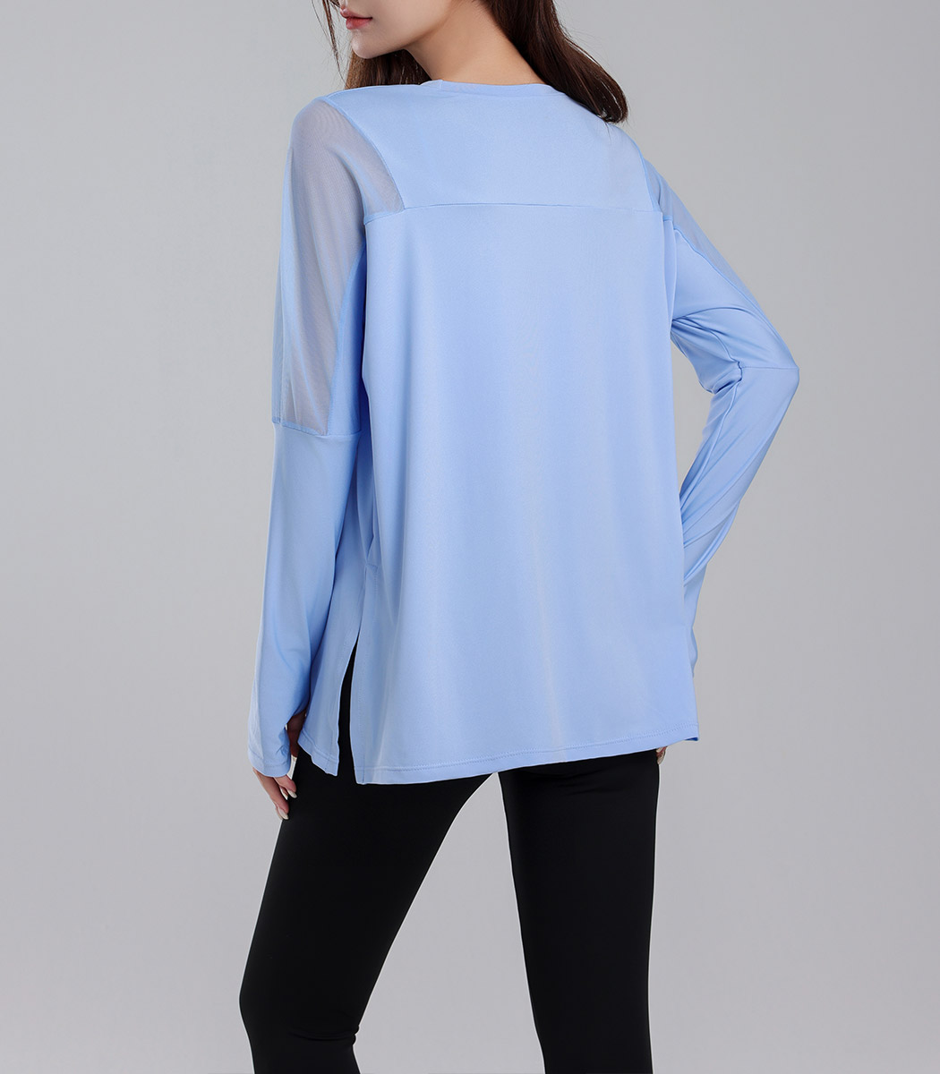 ヨガウェア トップス