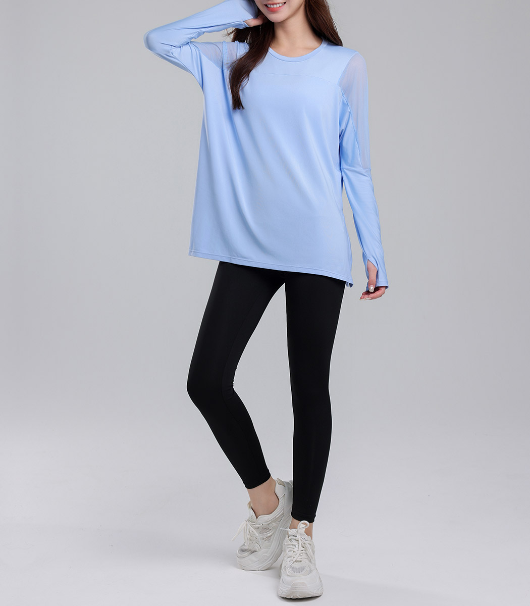 ヨガウェア トップス