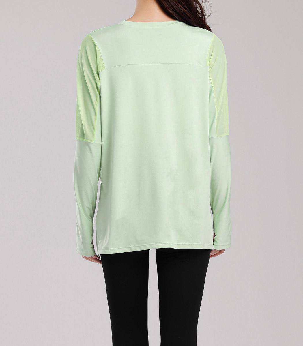 ヨガウェア トップス