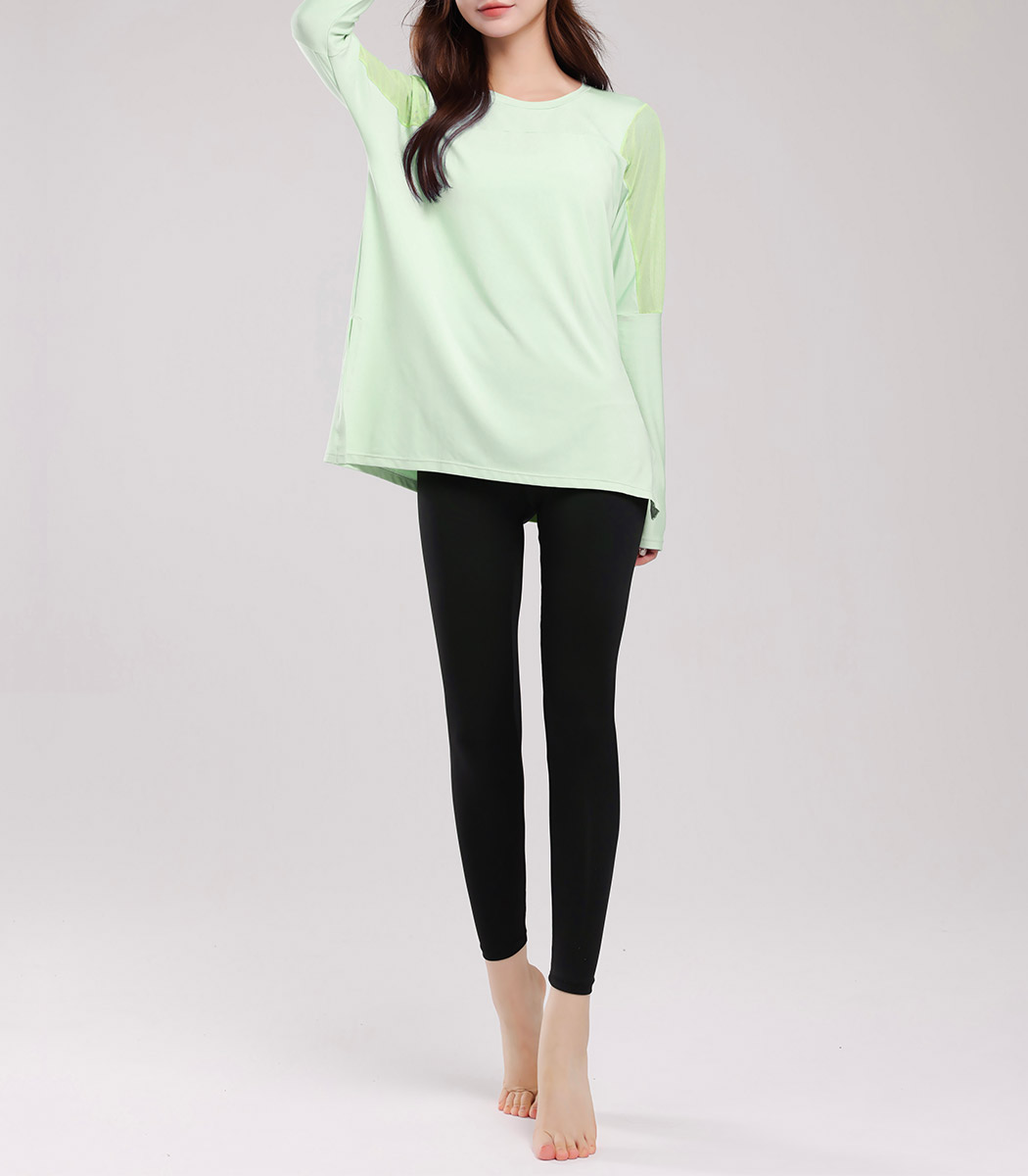 ヨガウェア トップス