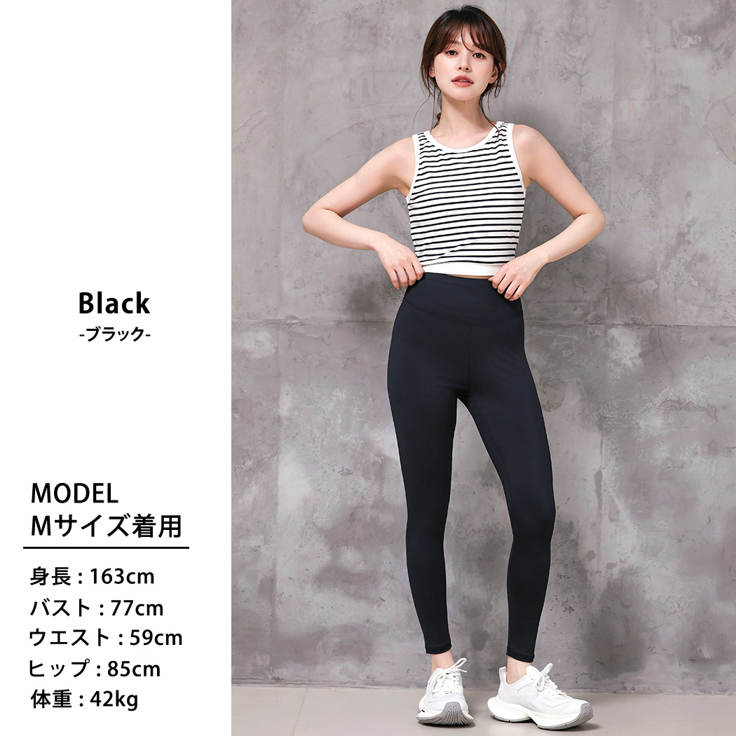 HYS SHOP ヨガウェア セットアップ レディース クロップド丈 トップス