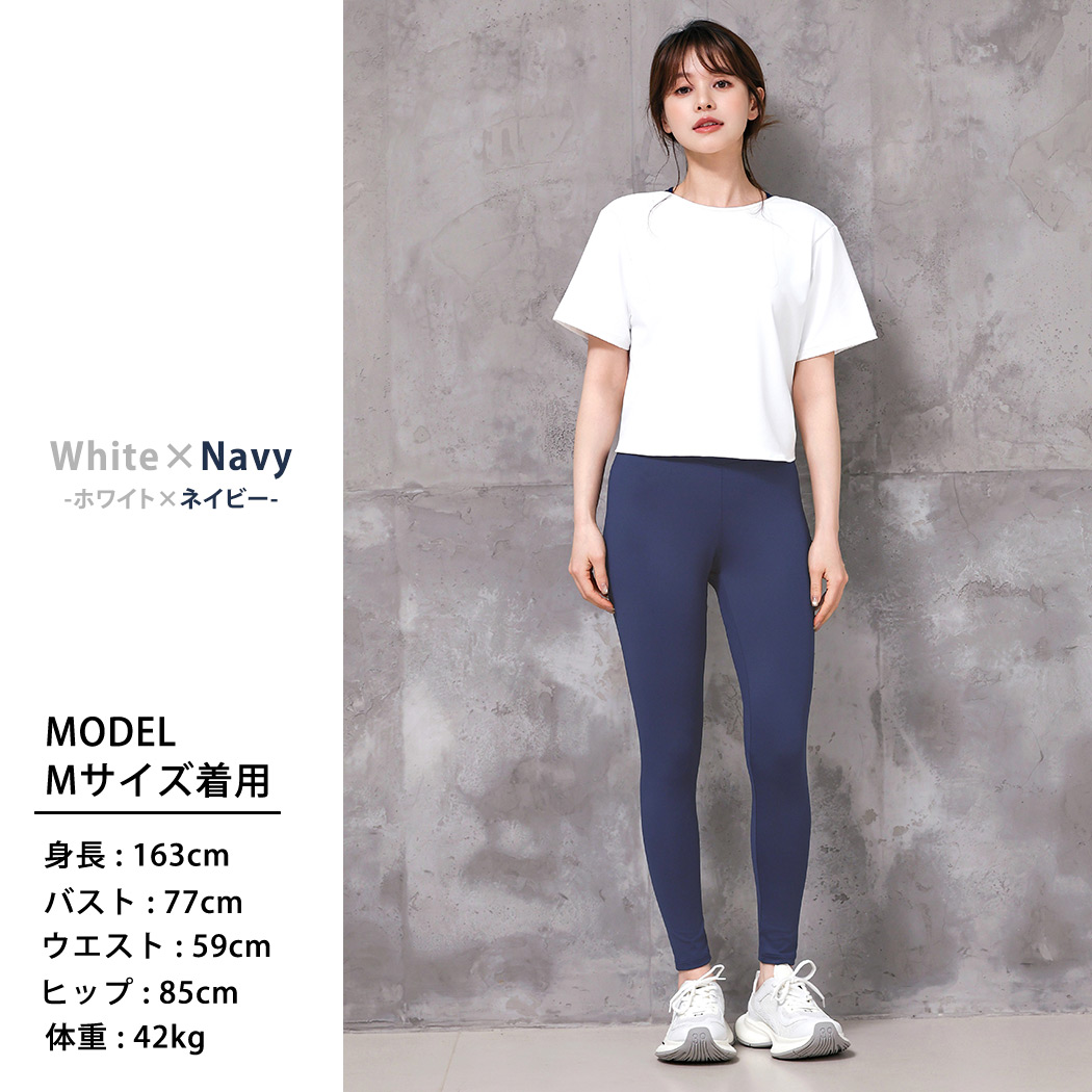 HYS SHOP ヨガウェア セットアップ レディース 半袖 トップス ブラ