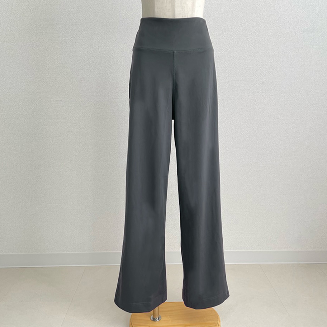 HYS SHOP ヨガウェア ヨガ パンツ ワイド パンツ レディース ハイ