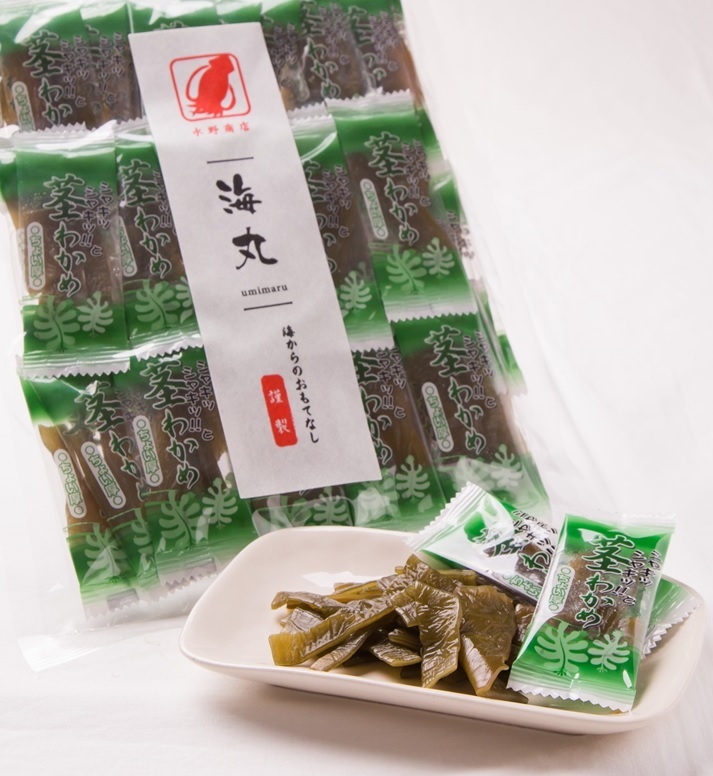 おつまみ　珍味　茎わかめ　２１０ｇ　国産　クリックポスト便のみ送料無料