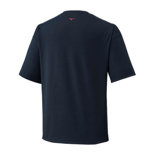 MIZUNO（ミズノ） ミズノ公式限定 Tシャツ ワールドウィン 赤カップ