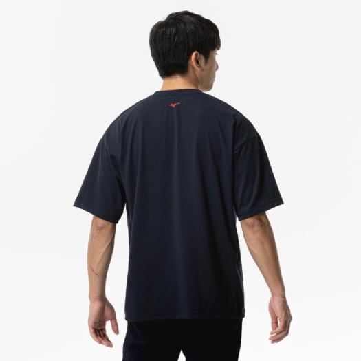 MIZUNO（ミズノ） 直営限定 野球 シャツ 公式 Tシャツ ビクトリー