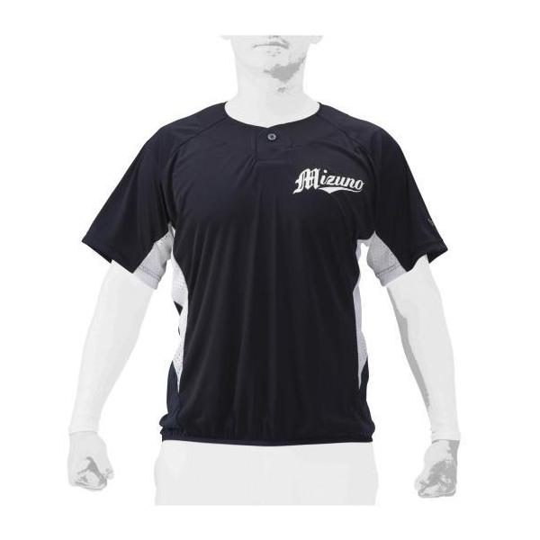 MIZUNO（ミズノ） 野球 ベースボールシャツ 公式 ミズノプロ ビート