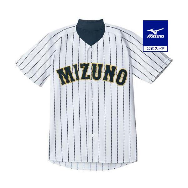 MIZUNO（ミズノ） 野球 ユニフォームシャツ 公式 2014世界モデル