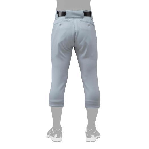 Mizuno Tokai Sagami ユニフォーム グレー MIZUNO（ミズノ） 野球 ユニフォームパンツ 公式 ストレッチ パンツ