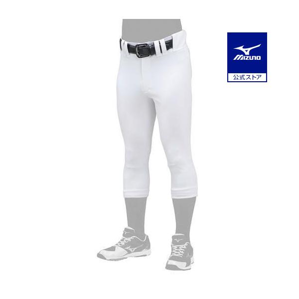 MIZUNO（ミズノ） 野球 ユニフォームパンツ 公式 ミズノプロ 強伸
