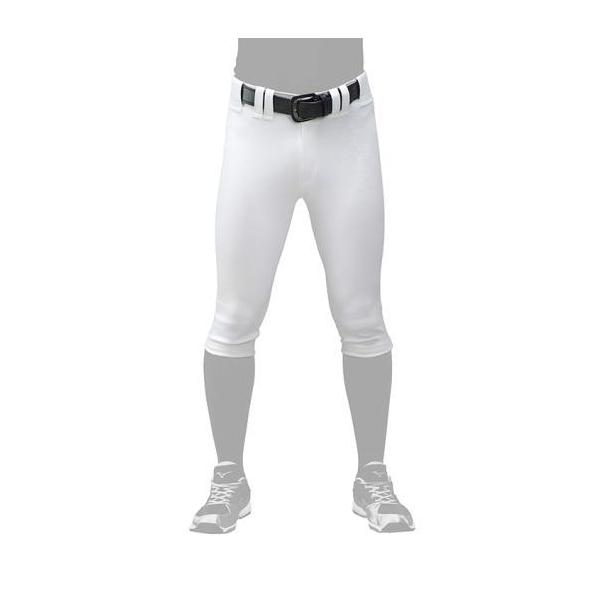 MIZUNO（ミズノ） 野球 ユニフォームパンツ 公式 ミズノプロ 強伸