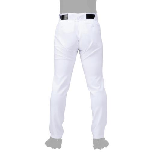 Mizuno Pro ホワイトパンツ 21-65 MIZUNO（ミズノ） ミズノ公式 ミズノプロ 強伸 ストレッチパンツ