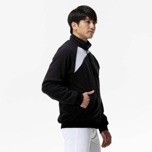 MIZUNO（ミズノ） ミズノ公式 ミズノプロ フリースジャケット 厚手