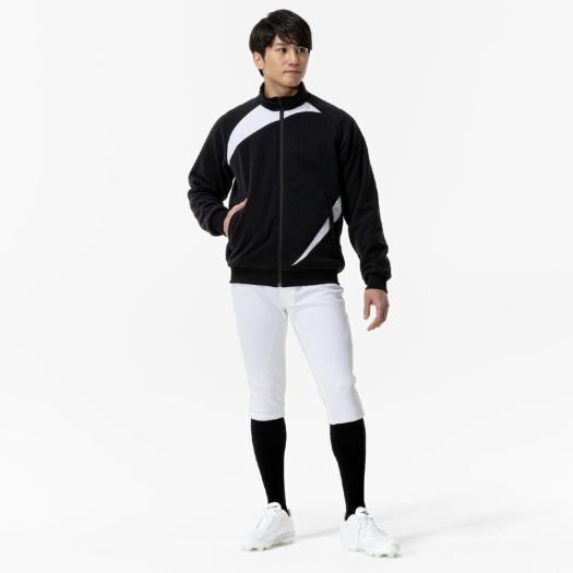 MIZUNO（ミズノ） ミズノ公式 ミズノプロ フリースジャケット 厚手