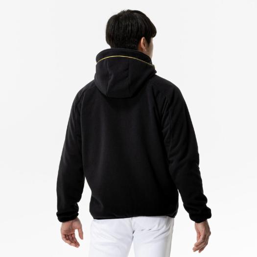 MIZUNO（ミズノ） ミズノ公式 ミズノプロ フリースフーディ 厚手