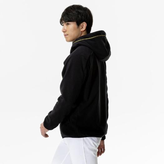 MIZUNO（ミズノ） ミズノ公式 ミズノプロ フリースフーディ 厚手