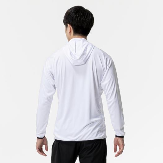 MIZUNO ミズノ公式 ミズノプロ フルZIPフーディ 薄手 ユニ
