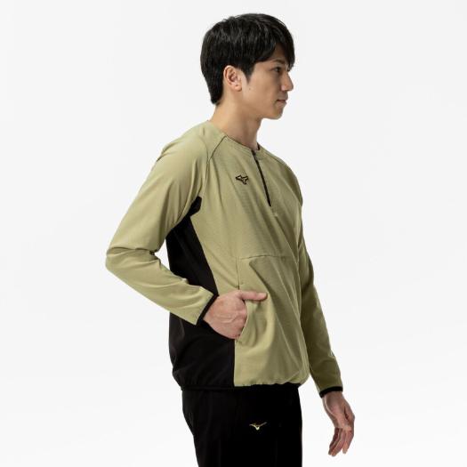 MIZUNO（ミズノ） ミズノ公式 ミズノプロ/ストレッチ/防風 テック