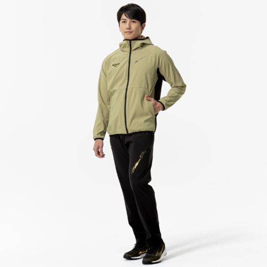 MIZUNO（ミズノ） ミズノ公式 ミズノプロ/ストレッチ/防風 テック