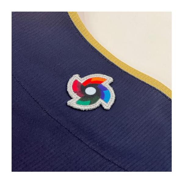 MIZUNO（ミズノ） 周東佑京 レプリカ ユニフォーム ビジター 選手名
