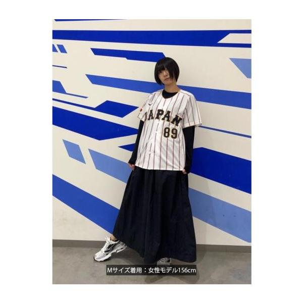 MIZUNO（ミズノ） 森下翔太 レプリカ ユニフォーム ビジター 選手名