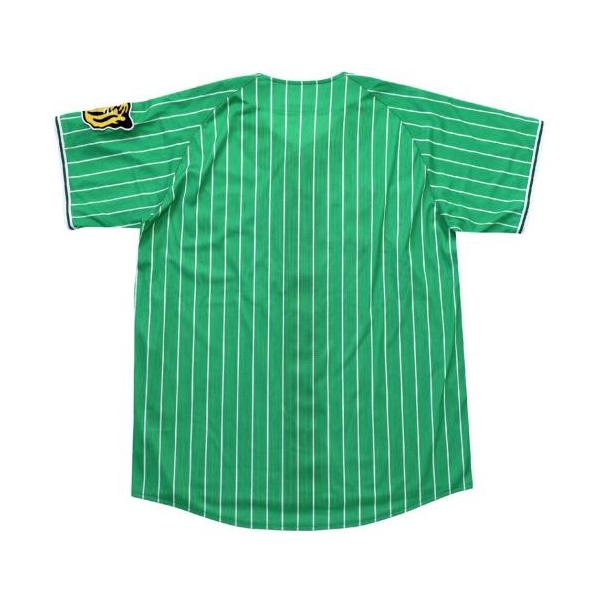 MIZUNO（ミズノ） 公式 Tigers カラー レプリカユニフォーム 番号なし